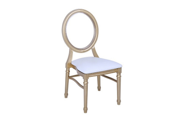 Louis - flat back