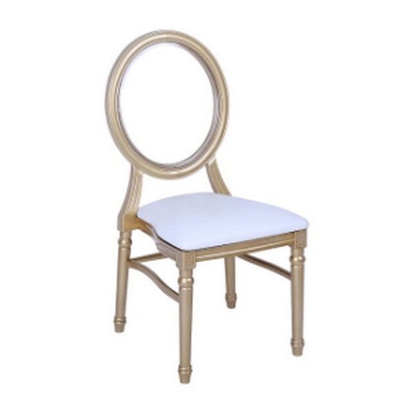 Louis - flat back